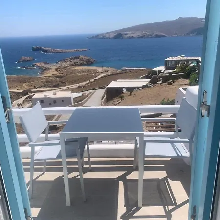 Aegean With Breathtaking Views Apartman Agios Sostis (Mykonos)
